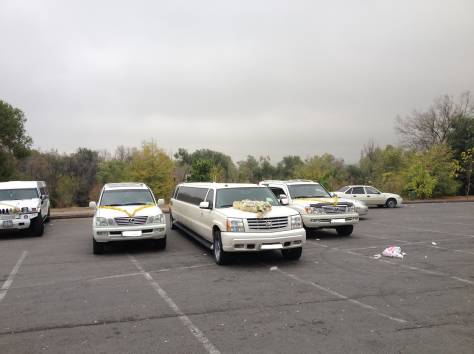 Лимузины,мерседесы S класса,крайслеры 300С и джипы Lexus LX-470 с водителем., фотография 9