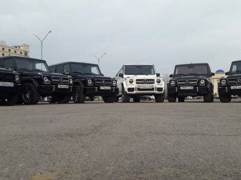 Лимузины,мерседесы S класса,крайслеры 300С и джипы Lexus LX-470 с водителем., фотография 11