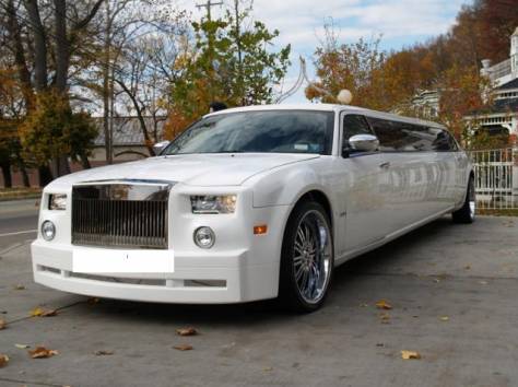 Лимузины,мерседесы S класса,крайслеры 300С и джипы Lexus LX-470 с водителем., фотография 12