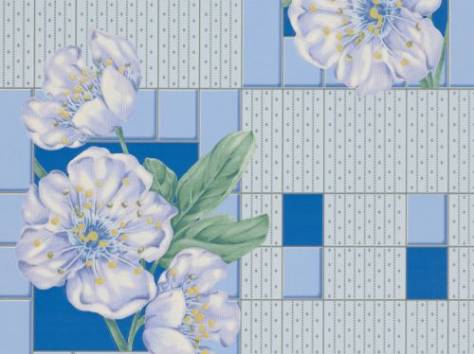 Виниловые обои, фотография 5