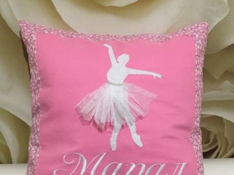 Мягкие буквы на заказ в Астане, фотография 3