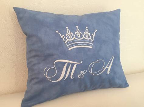 Мягкие буквы на заказ в Астане, фотография 5