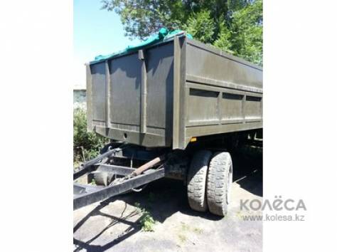 КАМАЗ с Прицепом услуги грузоперевозок, фотография 2