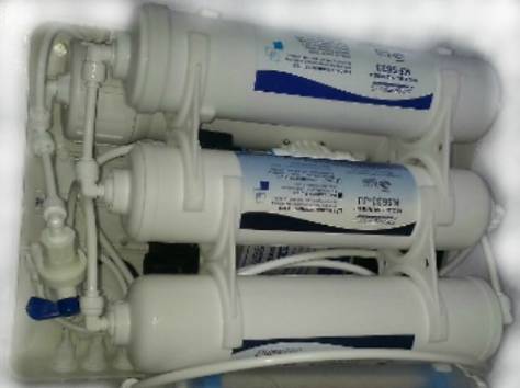 Установка, обслуживание, ремонт систем для очистки воды от бытовых до промышленных, фотография 2