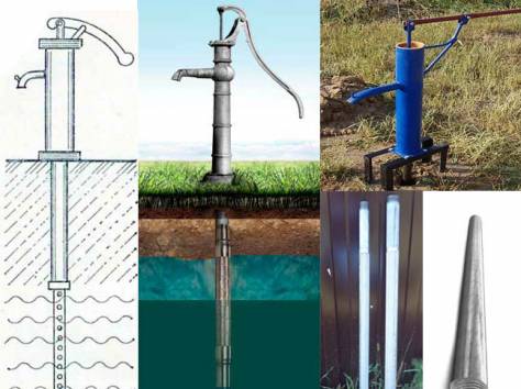 забиваем колодцы, фотография 1