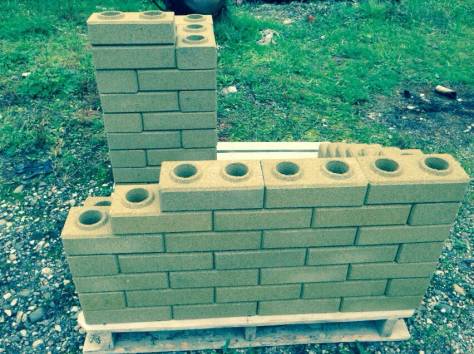  Станок для изготовления лего кирпича, фотография 3