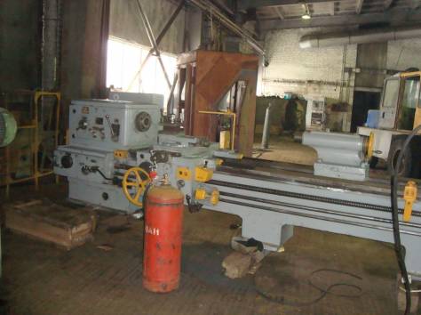 Токарный, фрезерные, сверлильные станки, вальцы, гильотины , фотография 2