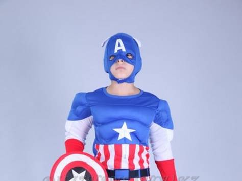 Карнавальные костюмы для мальчиков, фотография 1