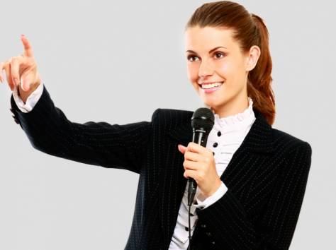 Курсы личностного роста Тренинг «Блестящее выступление» , фотография 3