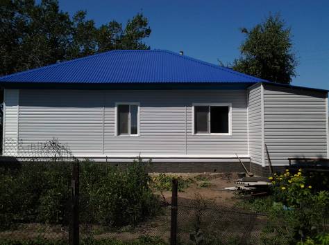 Монтаж сайдинга, фотография 2