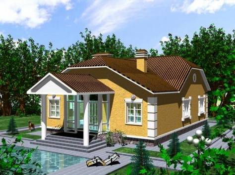 Эскизные, технические, рабочие проекты, фотография 2