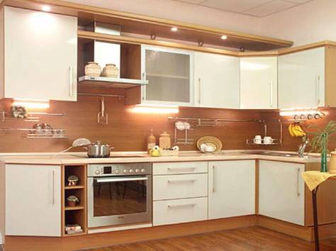 Кухонные гарнитуры, фотография 1