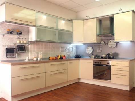 Кухонные гарнитуры, фотография 3