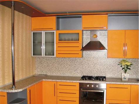 Кухонные гарнитуры, фотография 4