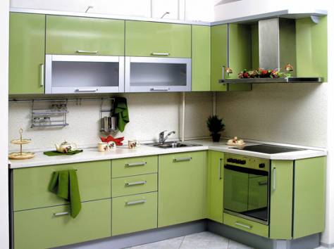 Кухонные гарнитуры, фотография 5