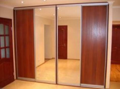Шкафы-купе, прихожие, гардеробные, фотография 3
