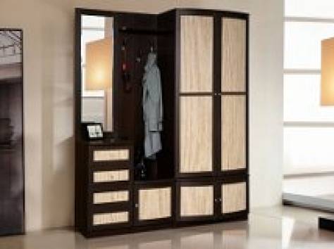 Шкафы-купе, прихожие, гардеробные, фотография 7