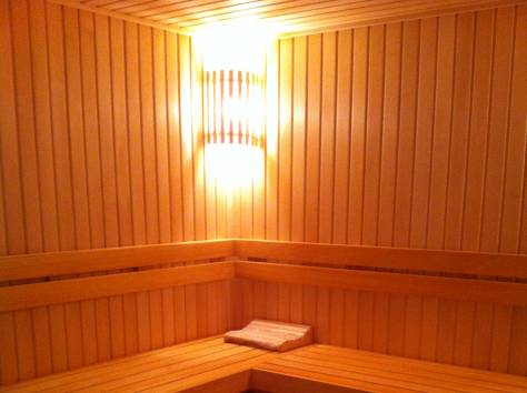 Строительство саун, фотография 2