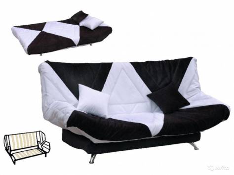 Продам диваны на металлокаркасе, фотография 5