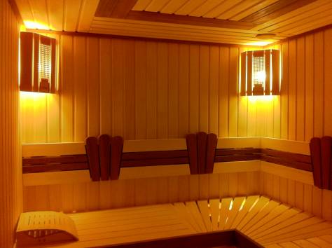 Строительство саун, фотография 5