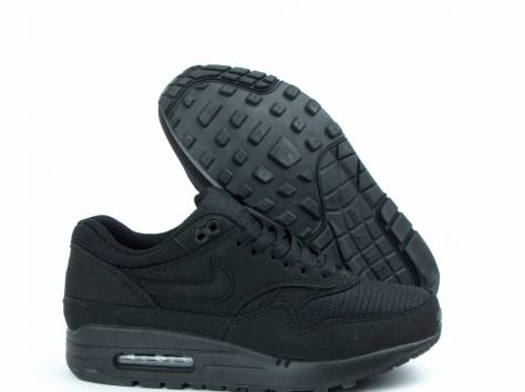 Nike Air Max 87 Black, фотография 6