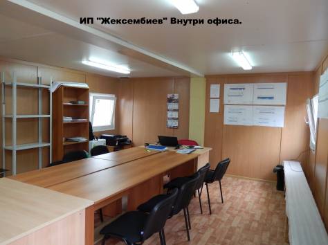 Контейнеры под жилье утепленные 20и 40 футовые., фотография 4