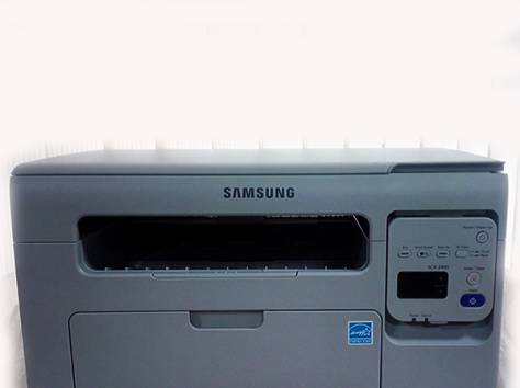 Samsung SCX-3400 (принтер, сканер, копир), фотография 1