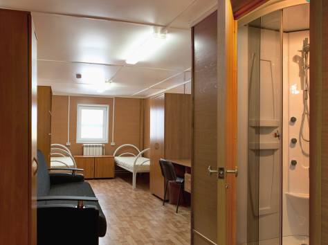 Вагончики под жилье., фотография 3