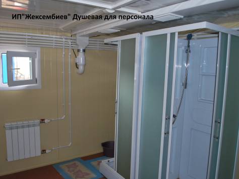 Вагончики под жилье., фотография 5