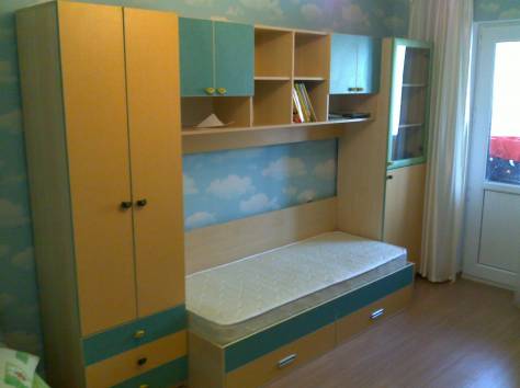 Изготовление корпусной мебели по индивидуальному дизайну, фотография 7