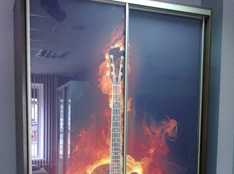 Мебель на заказ Качественная Не догорого. Двери-купе, фотография 8