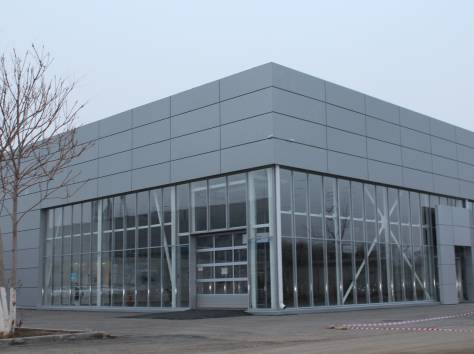 Монтаж металлоконструкций, фотография 4