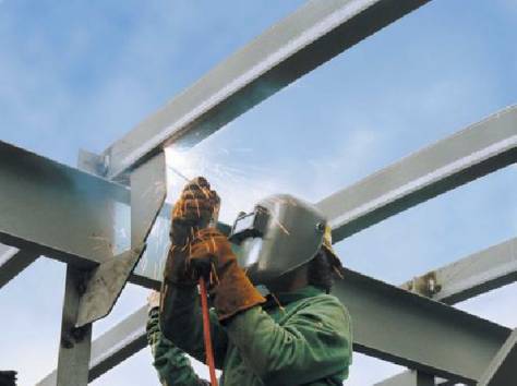 Производство металлоконструкций, фотография 2