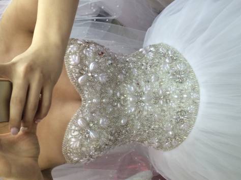 Свадебное платье срочно , фотография 3