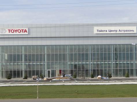 Быстровозводимые здания из металлоконструкций, фотография 1