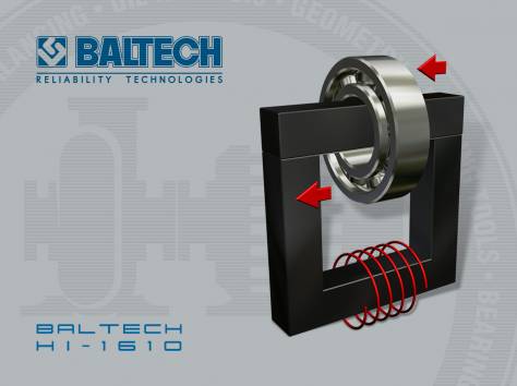 Indukcijski grijači za montažu ležaja BALTECH HI-1610, BALTECH HI-1630, фотография 2