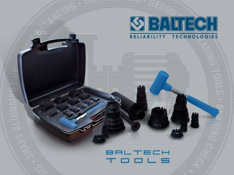 Indukcijski grijači za montažu ležaja BALTECH HI-1610, BALTECH HI-1630, фотография 3