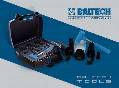 Indukcijski grijači za montažu ležaja BALTECH HI-1610, BALTECH HI-1630, фотография 4