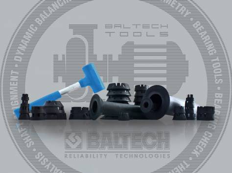 Indukcijski grijači za montažu ležaja BALTECH HI-1610, BALTECH HI-1630, фотография 5