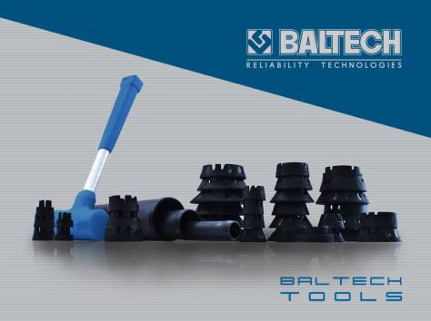 Indukcijski grijači za montažu ležaja BALTECH HI-1610, BALTECH HI-1630, фотография 6