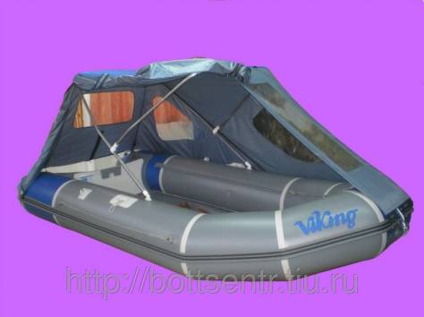 Надувные лодки из ПВХ под мотор, фотография 2