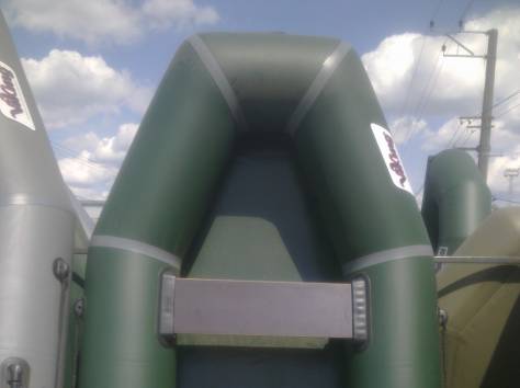 Надувные лодки из ПВХ под мотор, фотография 5