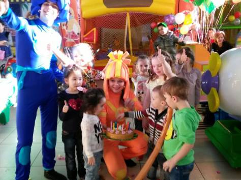 Фиксики аниматоры, фотография 3