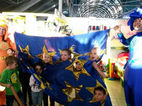 Фиксики аниматоры, фотография 4