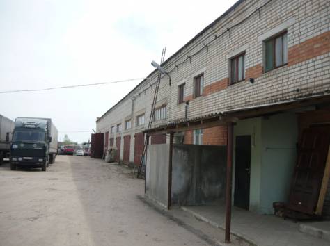 Продаю производственную базу и другие помещения в г. Астрахань, фотография 1