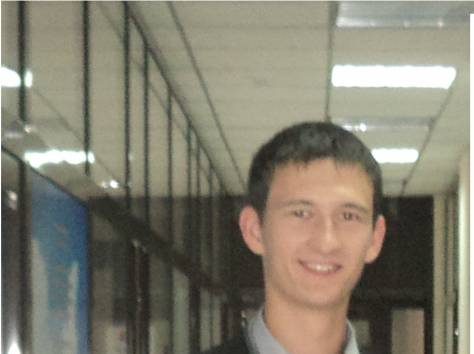 Сотрудница в офис, фотография 1