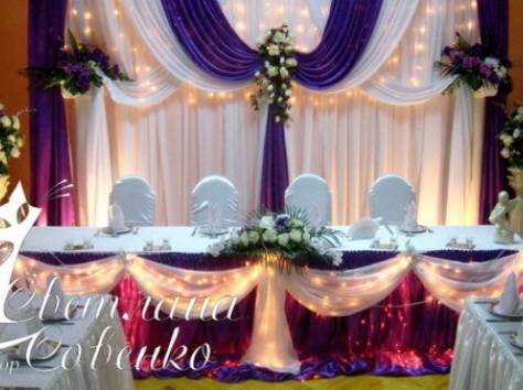 Декорация мероприятий любой сложности , фотография 1