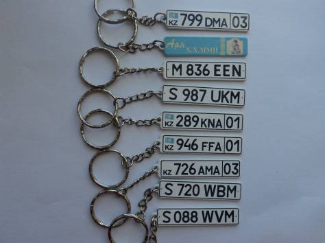 Изготовление Брелков, фотография 6