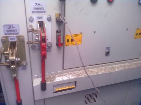 КТПН-1000/10/0,4 кв 2013 г, фотография 3