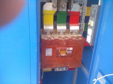 КТПН-1000/10/0,4 кв 2013 г, фотография 4